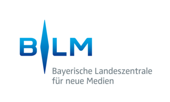 Bayerische Landeszentrale für neue Medien (BLM) Logo