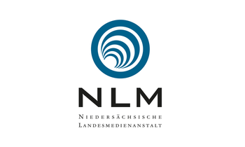 Niedersächsische Landesmedienanstalt (NLM) Logo