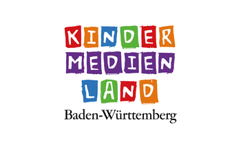 Kindermedienland Baden-Württemberg Logo