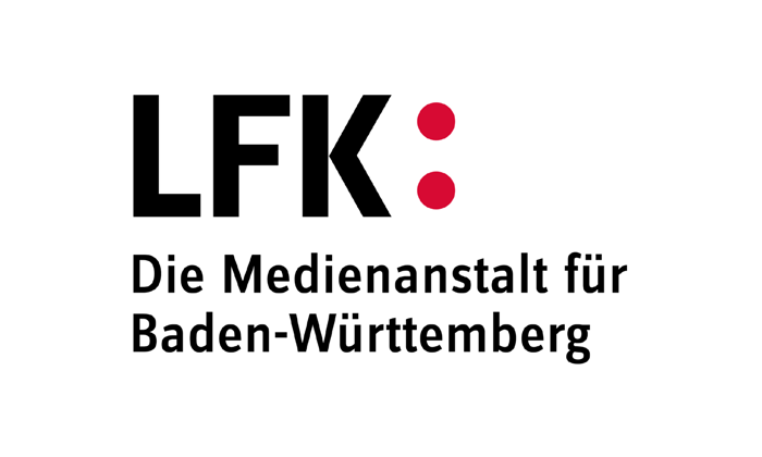 LFK - Landesanstalt für Kommunikation Baden-Württemberg Logo