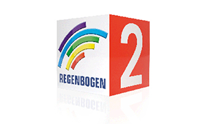 REGENBOGEN ZWEI Logo