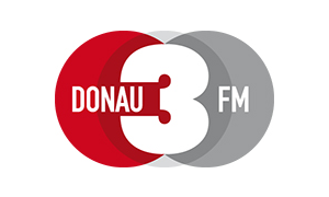 DONAU 3 FM Logo