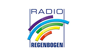 Radio Regenbogen Logo