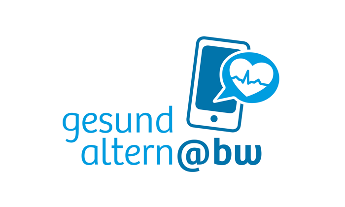 gesund altern @ bw Logo