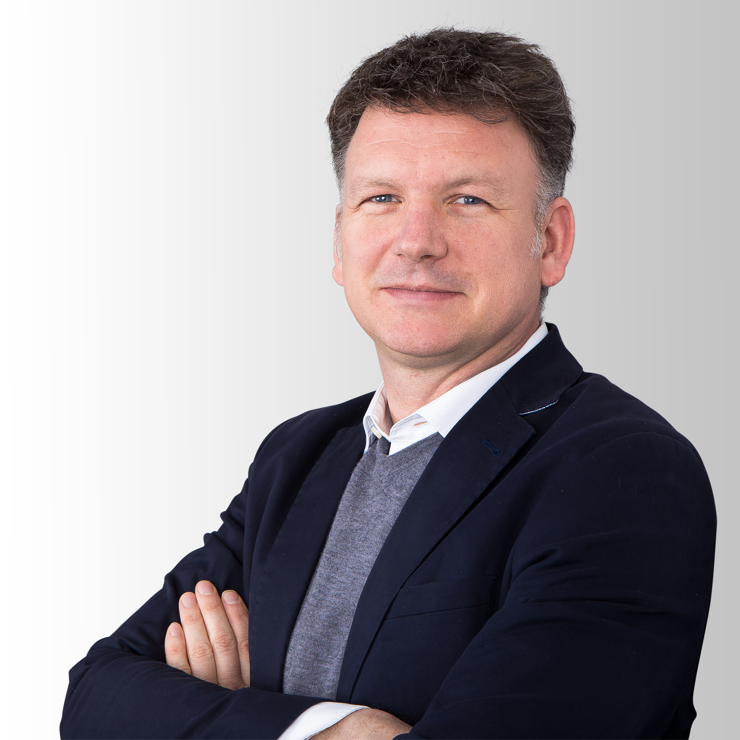 Abteilungsleiter Thomas Rathgeb