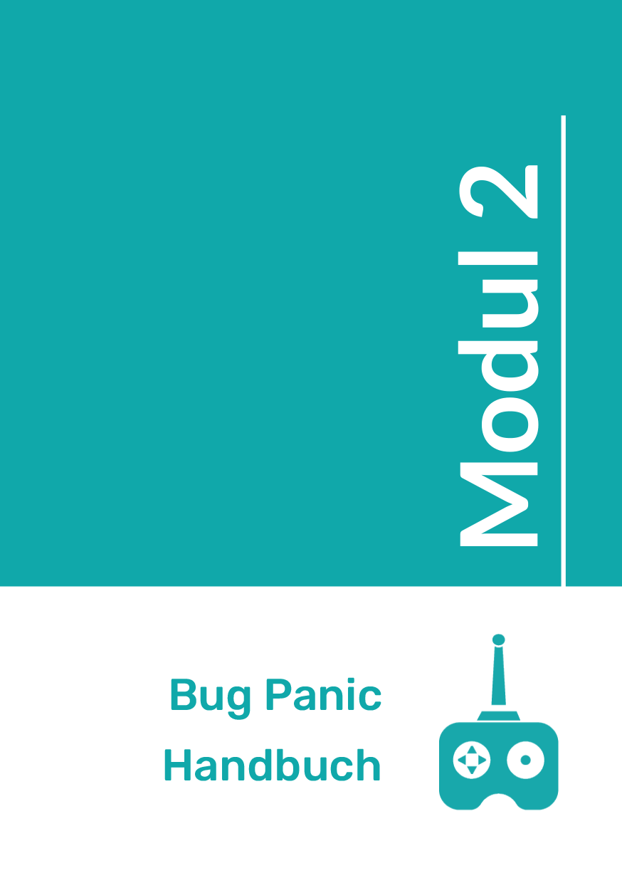 Games im Unterricht - Modul 2: Handbuch Cover