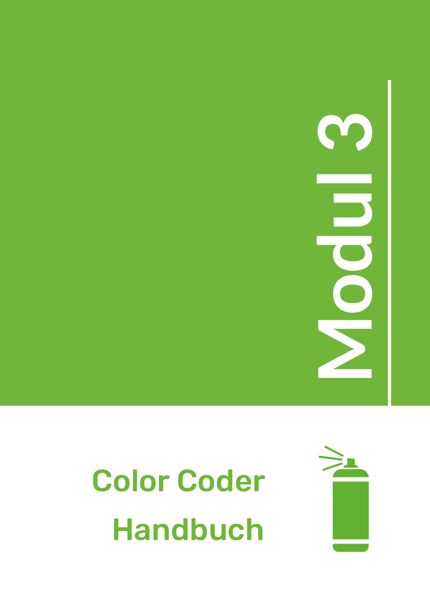 Games im Unterricht - Modul 3: Handbuch Cover