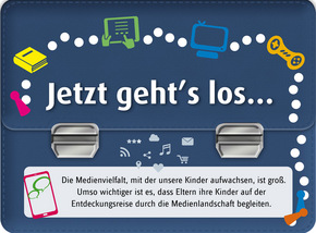 Schulranzen-Flyer: Jetzt geht’s los