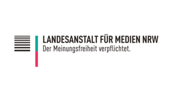 Landesanstalt für Medien NRW Logo