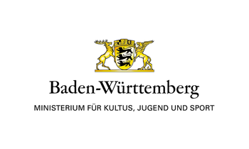 Ministerium für Kultus, Jugend und Sport Baden-Württemberg Logo
