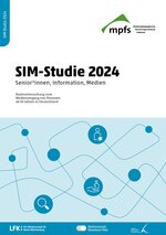 Coverbild SIM-Studie 2024