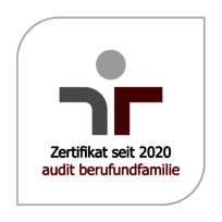 Logo Zertifikat 