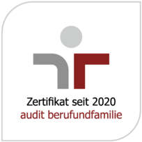 Logo Zertifikat 