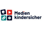 Medien kindersicher Logo