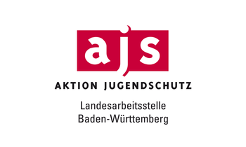 Aktion jugendschutz Baden-Württemberg Logo