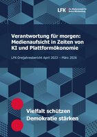 Cover LFK-Dreijahresbericht 2026