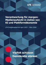 Cover LFK-Dreijahresbericht 2026