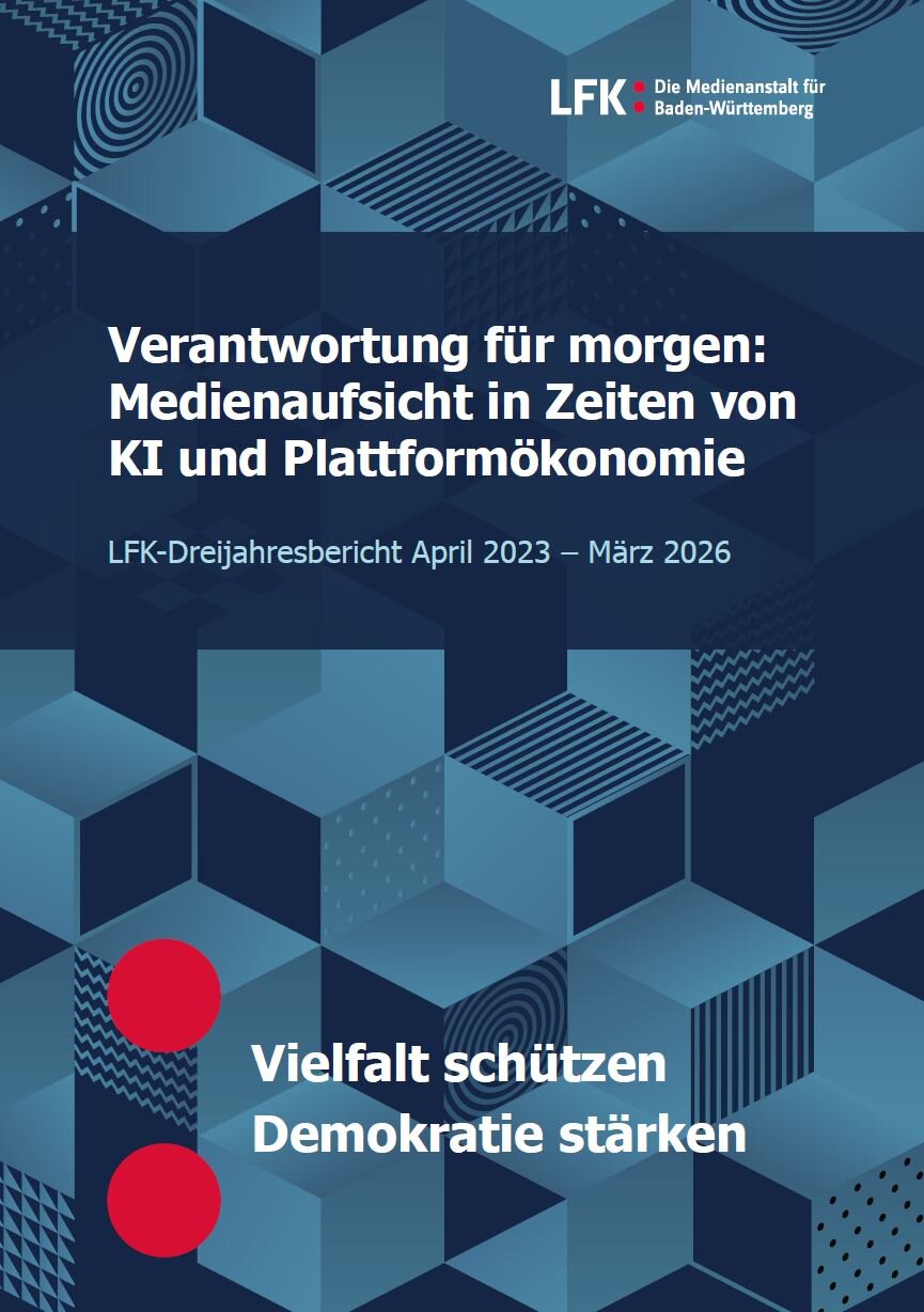 Cover LFK-Dreijahresbericht 2026