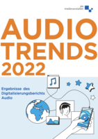Audio Trends 2022 Cover