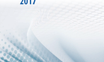 Geschäftsbericht 2017 der Landesanstalt für Kommunikation Cover