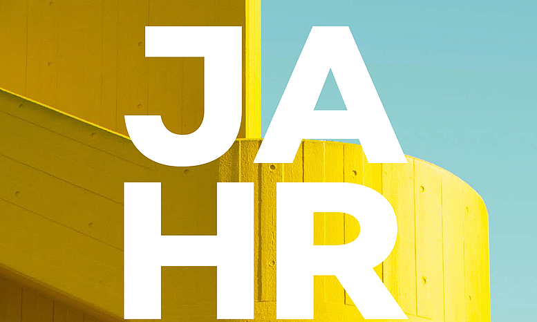 Jahrbuch 2020 - die Medienanstalten Ausschnitt Cover