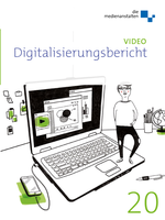 Digitalisierungsbericht Video 2020 Cover