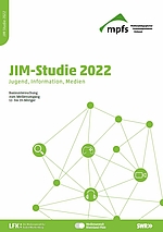 JIM-Studie 2022 Cover