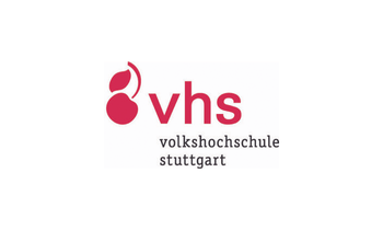 volkshochschule stuttgart Logo