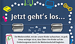 Schulranzen-Flyer Cover