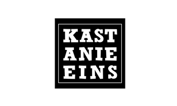 Kastanie eins Logo