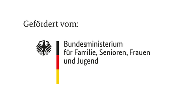 Bundesministerium für Familie, Senioren, Frauen und Jugend Logo