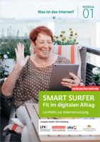 Smart Surfer Modul 1: Was ist das Internet? - Cover