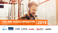 Online-Audio-Monitor 2019 Cover
