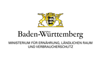 Ministerium für Ernährung, Ländlichen Raum und Verbraucherschutz Baden-Württemberg Logo