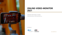 Online-Video-Monitor 2021 Cover