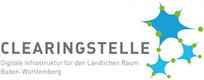  Clearingstelle – Digitale Infrastruktur für den Ländlichen Raum – Baden-Württemberg Logo
