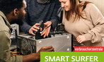 Smart Surfer Modul 10: Digitale Nachhaltigkeit - Cover