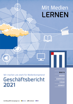 Geschäftsbericht 2021 der Stiftung MKFS Cover