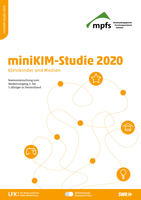 miniKIM-Studie 2020 Cover