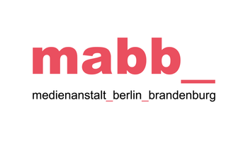 Medienanstalt Berlin-Brandenburg (mabb) Logo