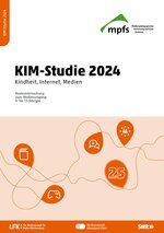Coverbild KIM-Studie 2024
