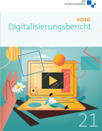 Digitalisierungsbericht Video 2021 Cover