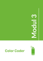 Games im Unterricht - Modul 3: Color Coder (Bloxels) Cover
