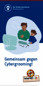 Coverbild Gemeinsam gegen Cybergrooming 