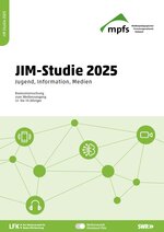 Cover JIM-Studie 2025 
