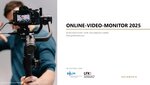 Coverbild Online-Video-Monitor 2025