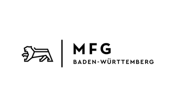 MFG Medien- und Filmgesellschaft Baden-Württemberg Logo
