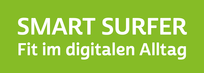 Smart Surfer – Fit im digitalen Alltag Logo