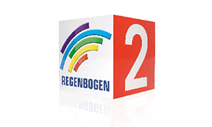 Regenbogen Zwei
