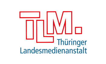 Thüringer Landesmedienanstalt (TLM) Logo